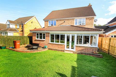 4 bedroom detached house for sale, Haslewood Road, Newton Aycliffe