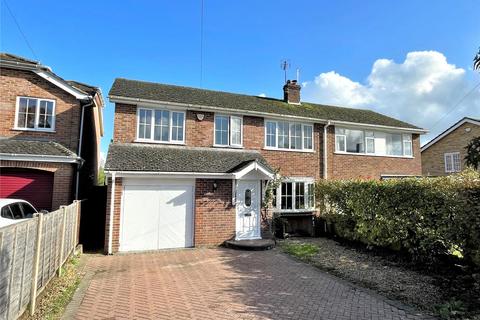 3 bedroom semi-detached house for sale, Ashford Close, Fordingbridge, Hampshire, SP6