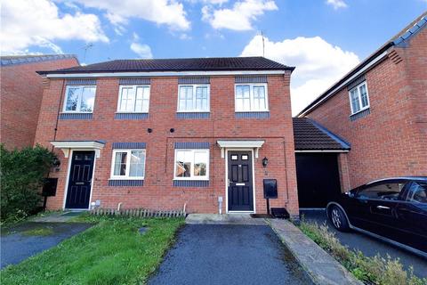 2 bedroom semi-detached house for sale, Girton Way, Mickleover, Derby