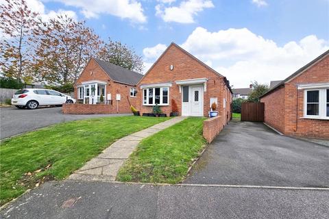 2 bedroom bungalow for sale, Tilley Green, Newhall, Swadlincote