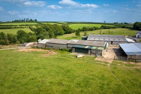 Plot for sale, Barn at Eastyard Farm, Ashreigney