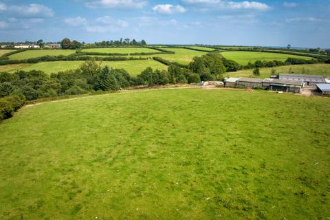 Plot for sale, Barn at Eastyard Farm, Ashreigney