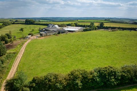 Plot for sale, Barn at Eastyard Farm, Ashreigney