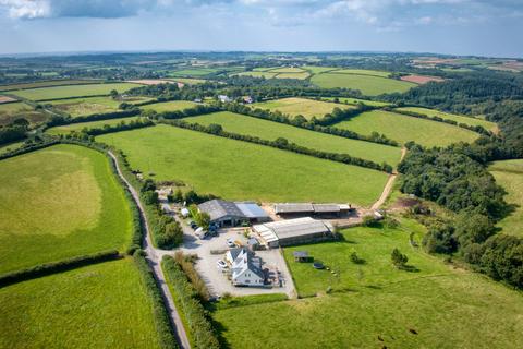 Plot for sale, Barn at Eastyard Farm, Ashreigney