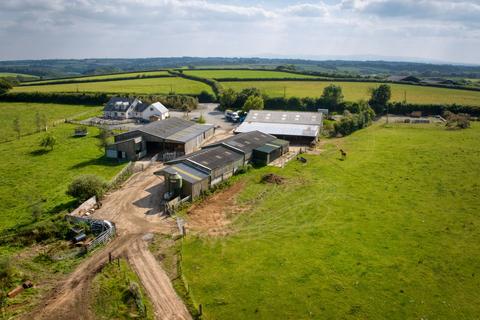 Plot for sale, Barn at Eastyard Farm, Ashreigney