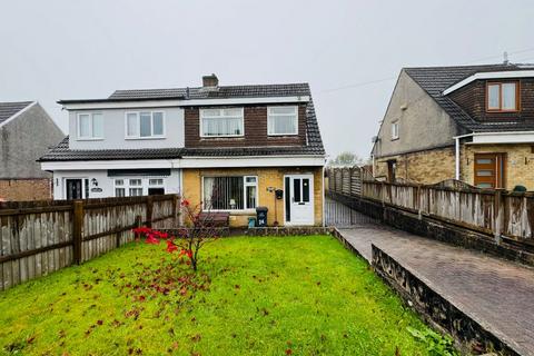 24 Bush Bach, Nantybwch, Tredegar, NP22 3SR