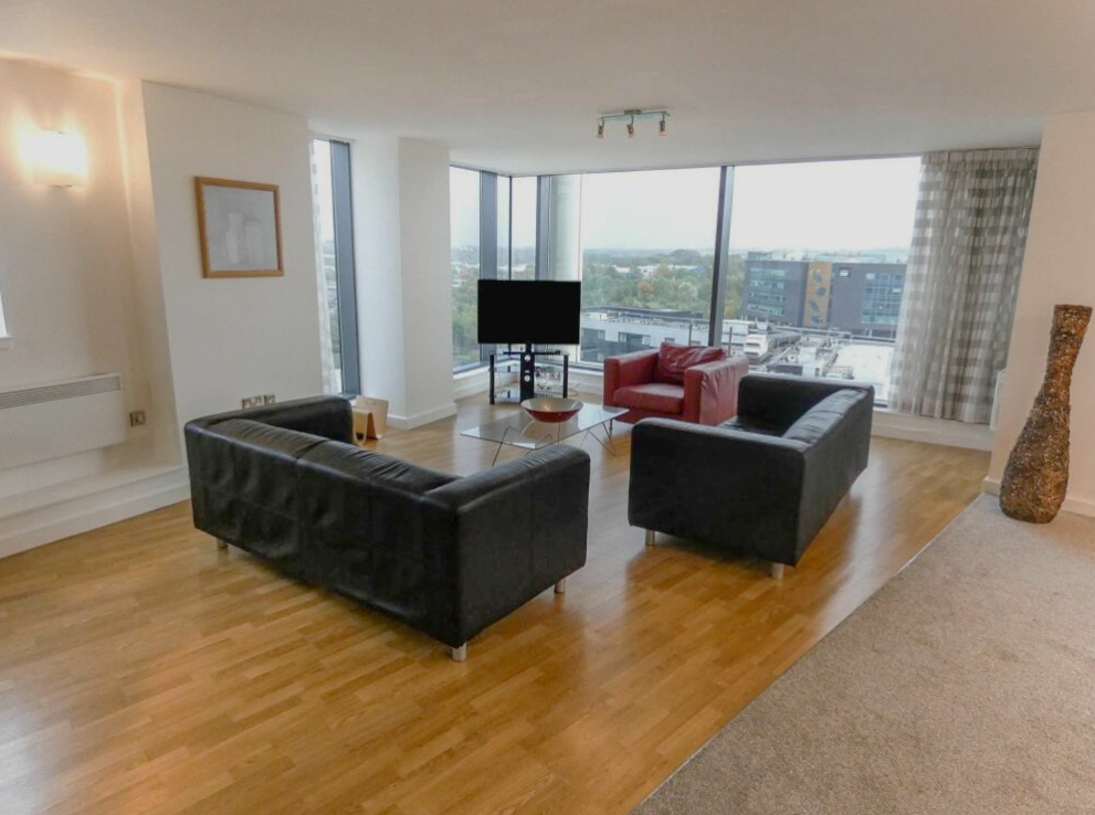 Baltic Quay, Mill Road, Gateshead... 3 bed apartment to rent £2,200
