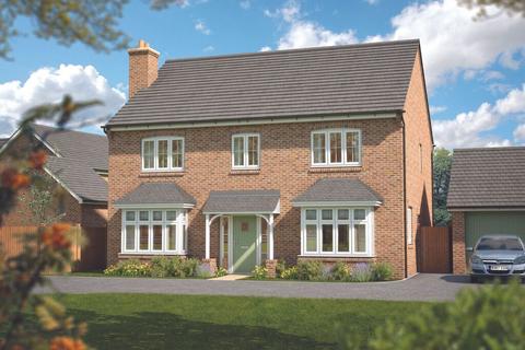 5 bedroom detached house for sale, Plot 7058, Lime at Edwalton Fields, Nottingham, Edwalton Fields NG12