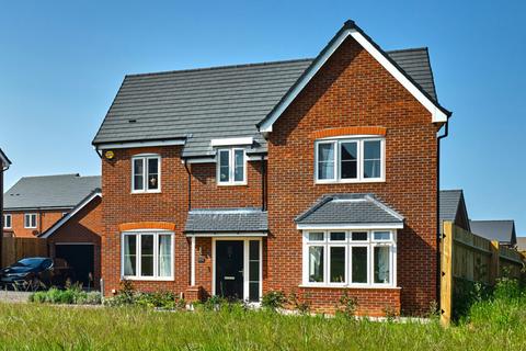 5 bedroom detached house for sale, Plot 7082, Birch at Edwalton Fields, Nottingham, Edwalton Fields NG12