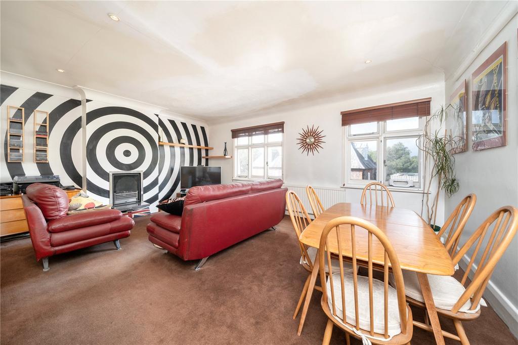 Ridgway, Wimbledon, London, SW19 2 bed apartment for sale £675,000
