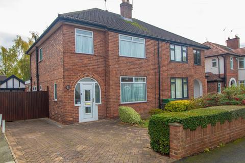 3 bedroom semi-detached house for sale, Greenbank Road, Hoole, Chester