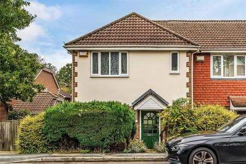 3 bedroom end of terrace house for sale, Holmesdale Road, North Holmwood, Dorking, Surrey, RH5