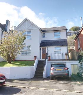 4 bedroom detached house for sale, Bicclescombe Park Road, Ilfracombe, Devon, EX34