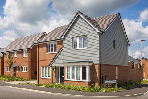 Plot 499, Enhanced Energy Collection – Poplar at Cala at Finchwood Park, Finchampstead Nine Mile Ride Extension, Finchampstead RG40 4BY