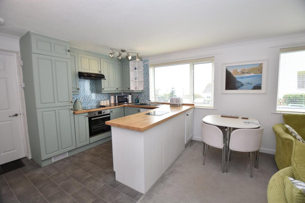 Kitchen Dining Area