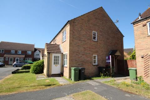 1 bedroom semi-detached house to rent, St Hughs Rise, Oxfordshire OX11