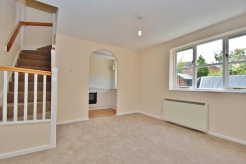 1 bedroom semi-detached house to rent, St Hughs Rise, Oxfordshire OX11