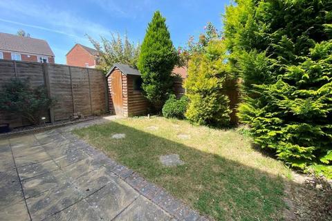 1 bedroom semi-detached house to rent, St Hughs Rise, Oxfordshire OX11