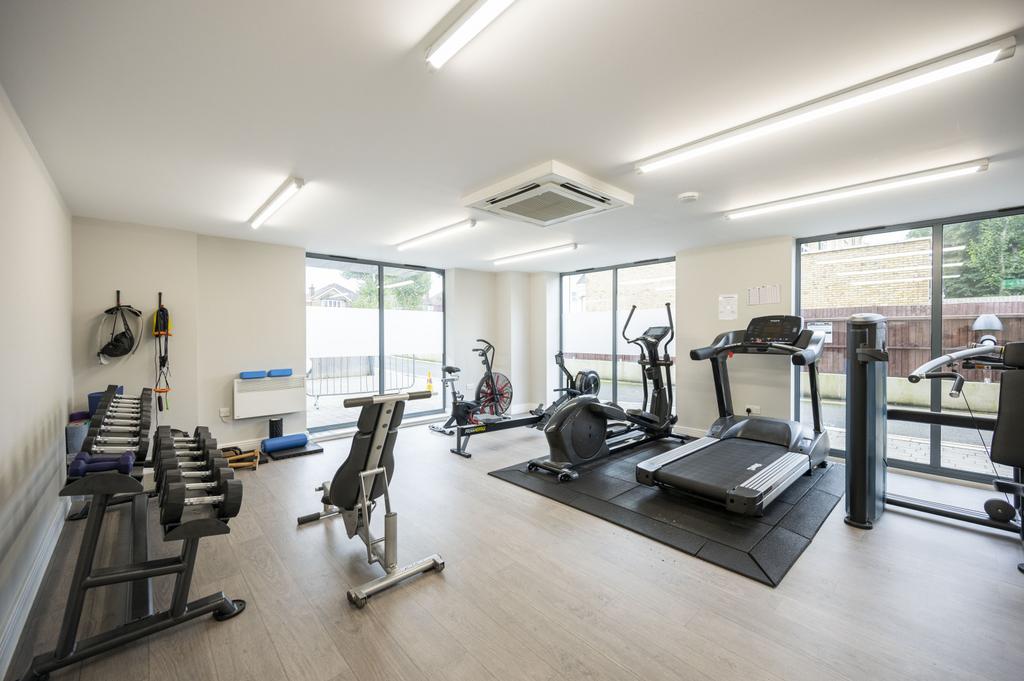 Residents Gym