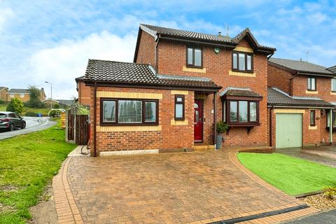 3 bedroom detached house for sale, Ambleside Grange, Nottinghamshire S81