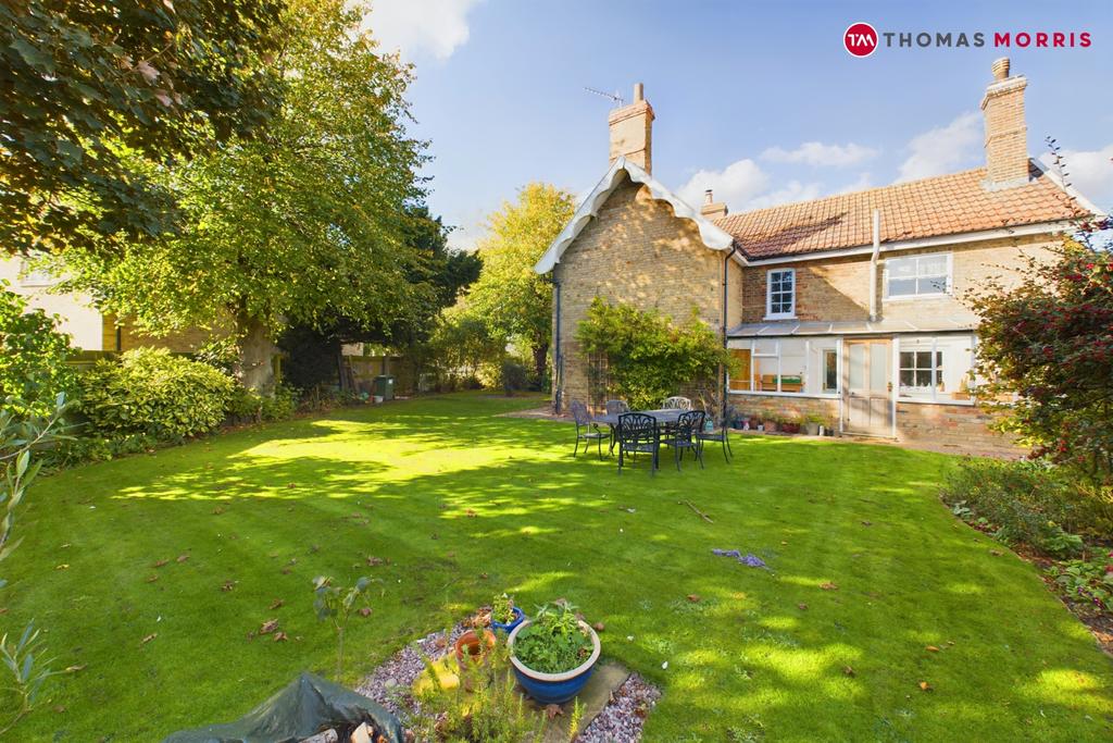 Ramsey Road, Ramsey PE26 4 bed detached house for sale £475,000