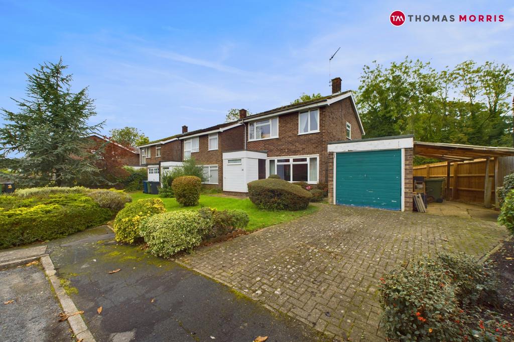 Rogers Close, Cambridge CB23 4 bed detached house for sale £400,000