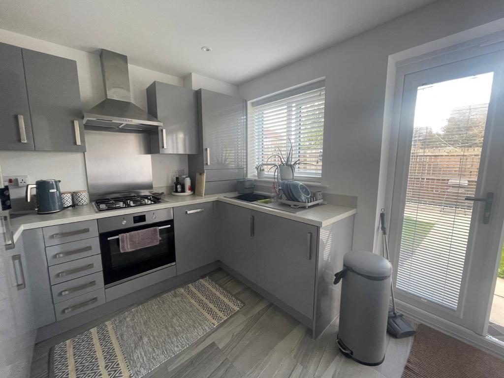 Wisteria Place, Tyne and Wear NE13 3 bed end of terrace house for sale