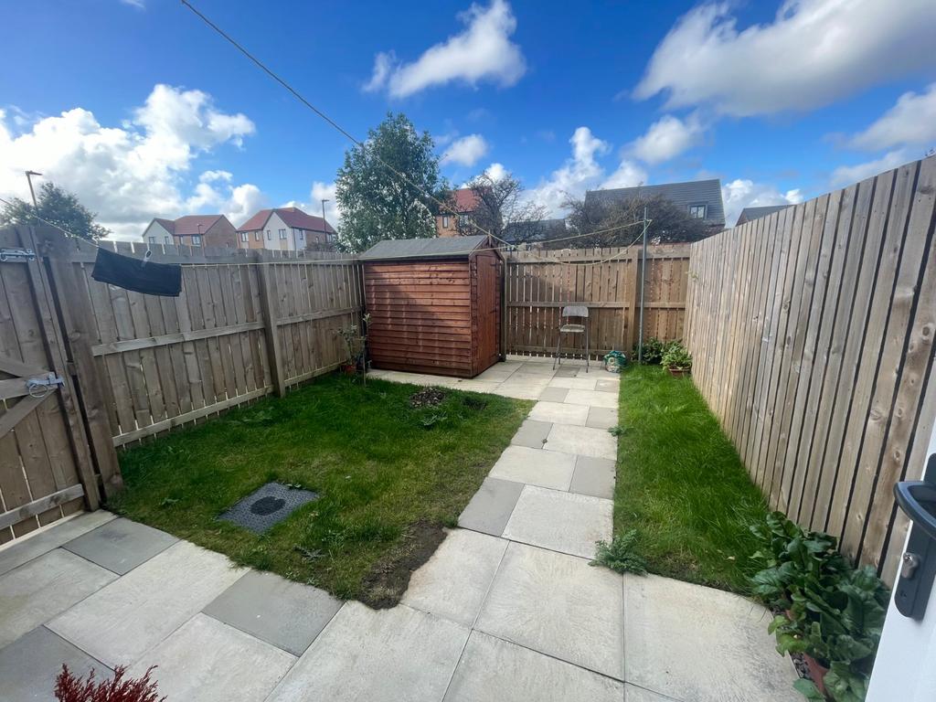 Wisteria Place, Tyne and Wear NE13 3 bed end of terrace house for sale