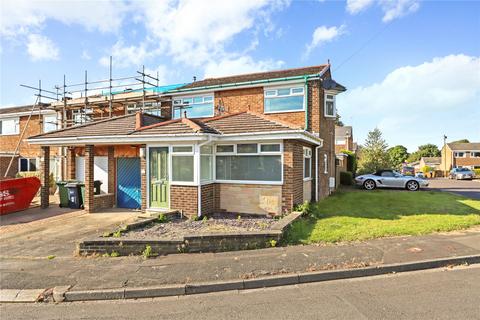 3 bedroom end of terrace house for sale, Bywell Close, Ryton NE40