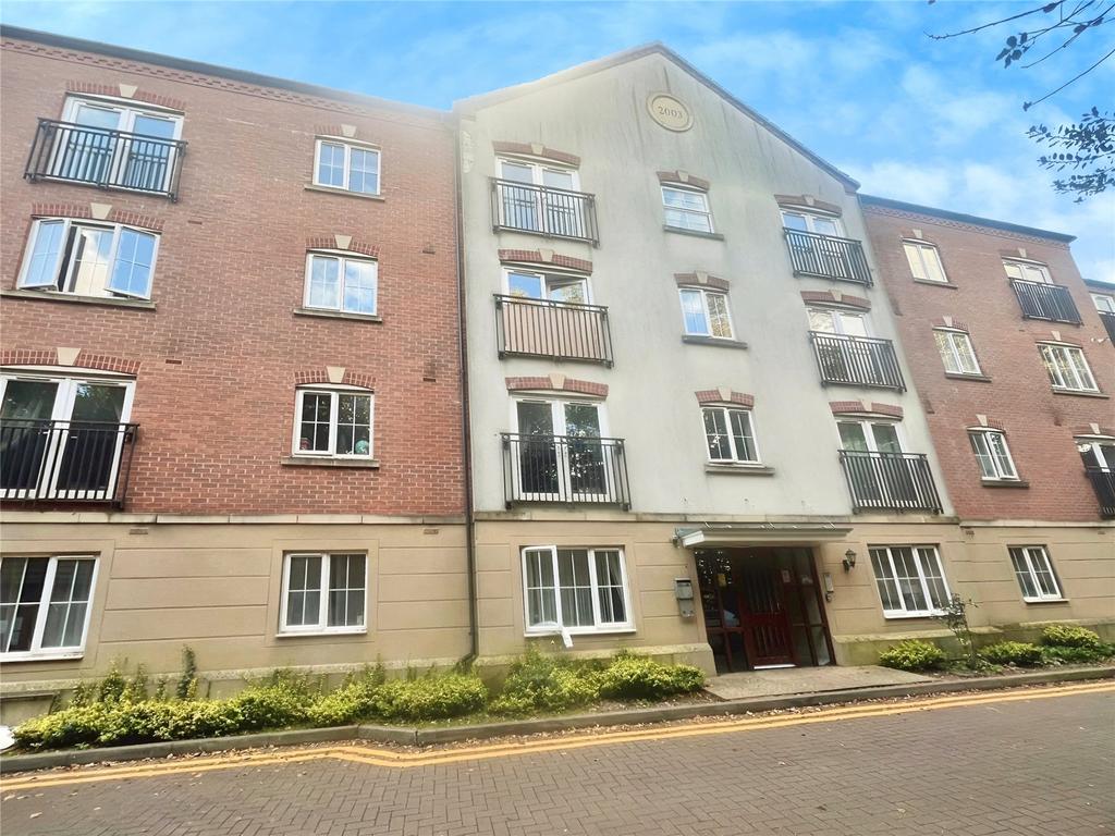 Harrington Croft, West Midlands B71 2 bed flat for sale £130,000