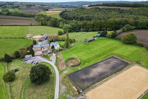 3 bedroom barn conversion for sale, Chesterfield DERBYSHIRE