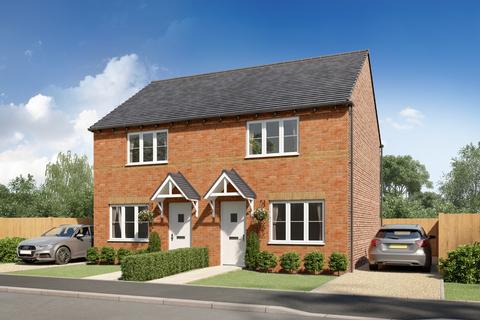 2 bedroom semi-detached house for sale, Plot 130, Cork at Erin Court, Erin Court, The Grove S43