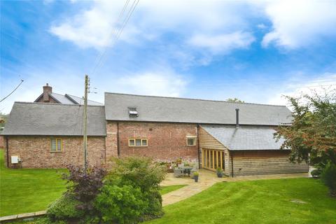 5 bedroom detached house for sale, Gledrid, Wrexham LL14