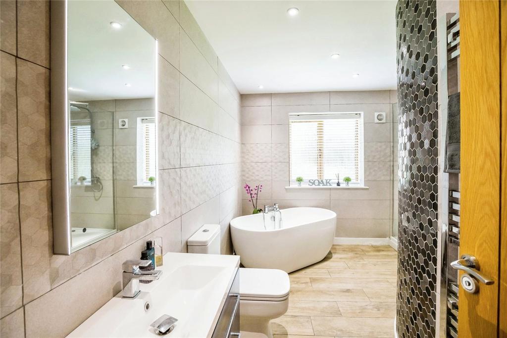 Bath/Shower Room