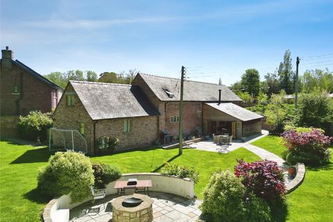 5 bedroom detached house for sale, Gledrid, Wrexham LL14
