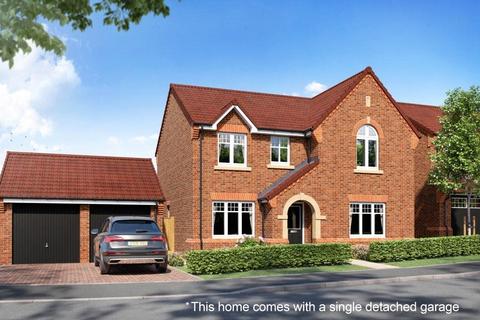 4 bedroom detached house for sale, York Vale Gardens, Howden DN14