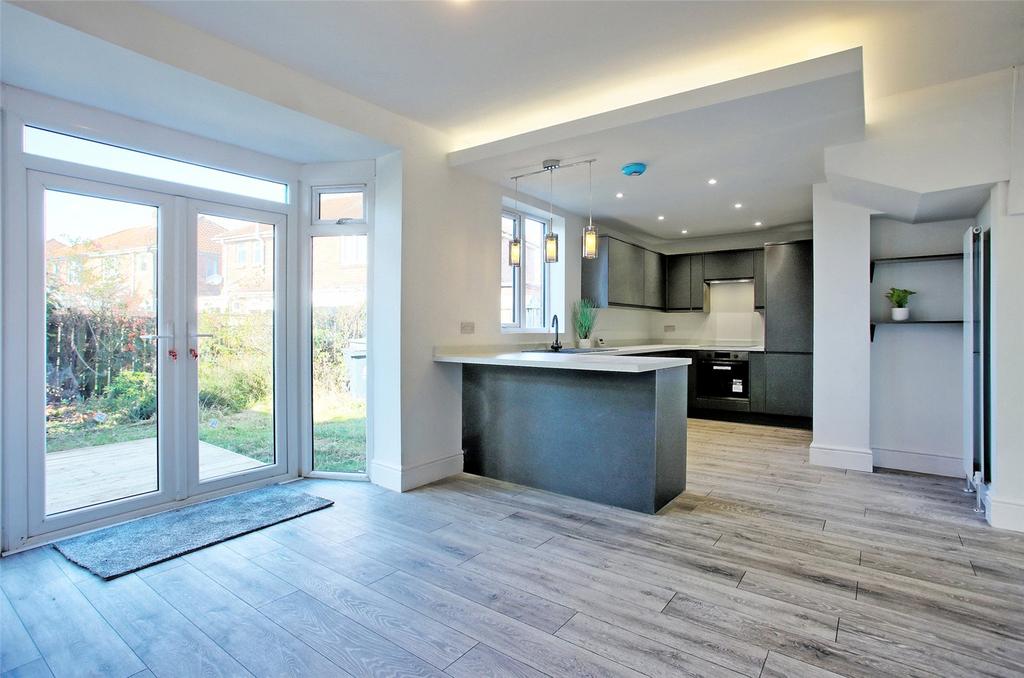 Kitchen Dining Room