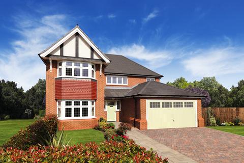 4 bedroom detached house for sale, Henley at Saxon Brook, Exeter 18 Blackmore Drive EX1