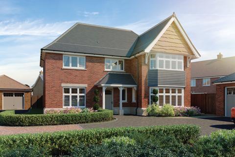 4 bedroom detached house for sale, Budworth at Tabley Park, Knutsford Northwich Road WA16