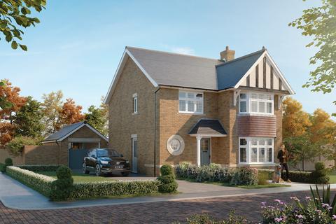 3 bedroom detached house for sale, Brereton at Blossoms, Round Hill Gardens Manchester Road CW12