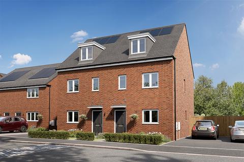 3 bedroom house for sale, Plot 9, The Selset at The Vale, Upton, Bell street , Upton WF9