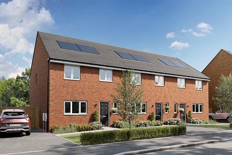 3 bedroom house for sale, Plot 4, The Westbourne at The Vale, Upton, Bell street , Upton WF9