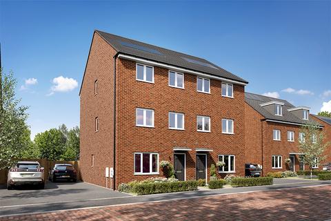 4 bedroom semi-detached house for sale, Plot 7, The Devoke at The Vale, Upton, Bell street , Upton WF9