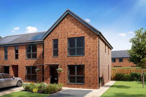 3 bedroom house for sale, Plot 7, The Rivelin at Beckett Hill, Sheffield, Mansel Avenue S5