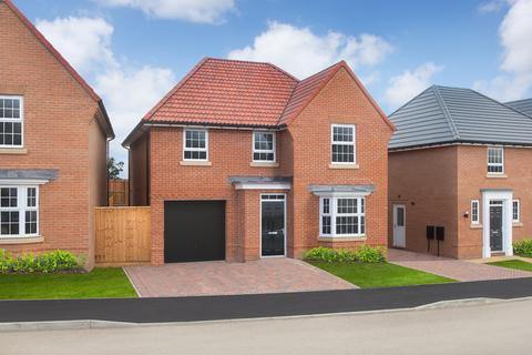 4 bedroom detached house for sale, Millford at Oughtibridge Valley, Sheffield Main Road, Oughtibridge S35