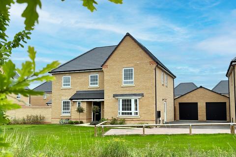 5 bedroom detached house for sale, Manning Special at Ramsey Park Ramsey Park, Biggin Lane, Ramsey, Huntingdon PE26