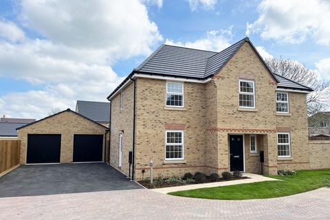 4 bedroom detached house for sale, Winstone Special at Ramsey Park Ramsey Park, Biggin Lane, Ramsey, Huntingdon PE26