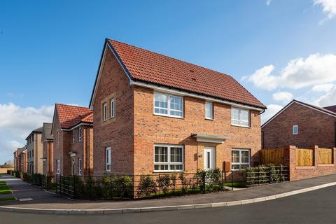 3 bedroom detached house for sale, Ennerdale at Barratt Homes at Bourne Len Pick Way, Bourne PE10