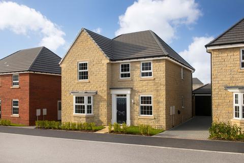 4 bedroom detached house for sale, Holden at The Hawthorns Beck Lane, Sutton-in-Ashfield NG17