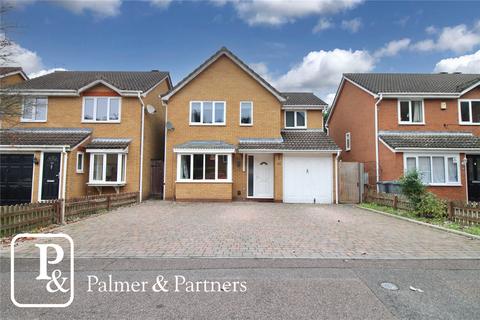 4 bedroom detached house for sale, Mill Road Drive, Purdis Farm, Ipswich, Suffolk, IP3